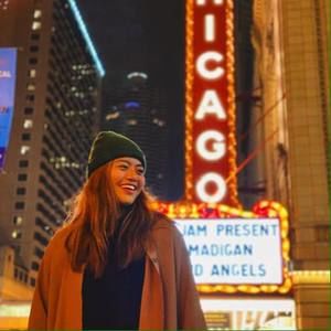 Meet your Posher, Angee